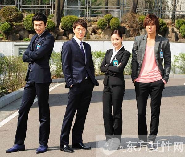 城市獵人高奇俊是誰演的 揭秘富二代李光洙家庭背景