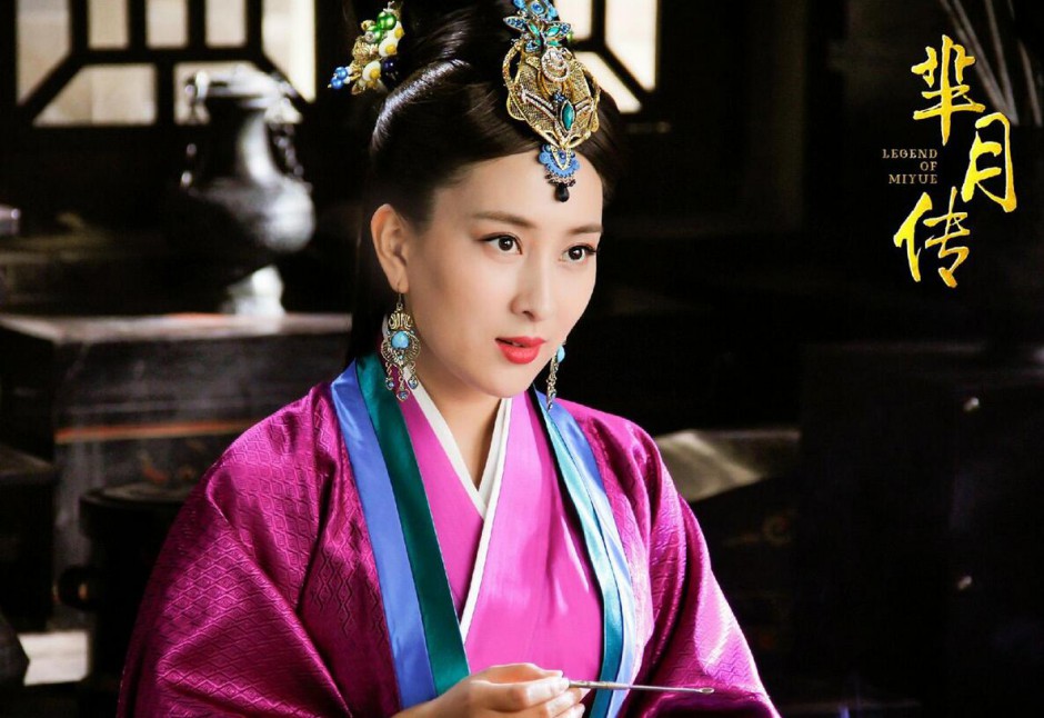 羋月成羋姝媵妾出嫁秦國(guó) 媵妾算是秦王妻子嗎