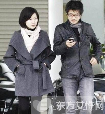  國民岳父 韓寒個人資料 韓寒老婆金麗華曝光