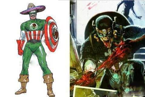 漫威《英國隊長》將拍電視劇 盤點那些你不認識的隊長們