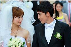 張睿和李晟的結(jié)婚照曝光 張睿李晟是什么關(guān)系