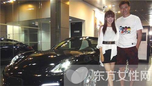 鄭智老婆身價(jià)成謎 深扒恒大球員虐狗婚姻生活