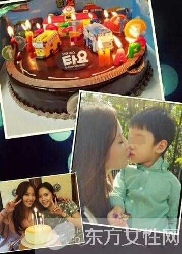 揭秘韓彩英老公顯赫家庭背景 韓彩英兒子曝光