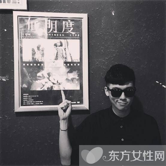 柯震東哥哥柯家洋微博資料 柯家洋柯震東合照遭曝光