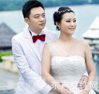 郝蕾個人資料簡介 郝蕾現任老公劉燁曝光