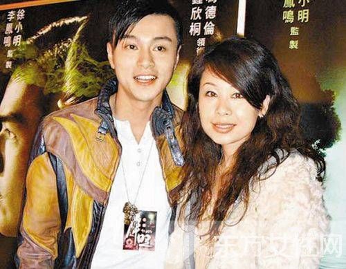 黃浩然肌肉成功俘虜大批女粉絲 黃浩然老婆莫家嘉曝光