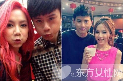 劉燁謝娜分手內(nèi)幕曝光 謝娜張杰離婚小三居然是她