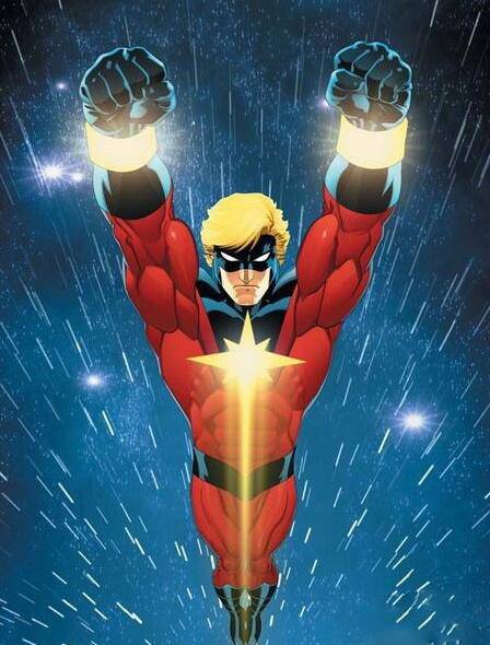 漫威《英國隊長》將拍電視劇 盤點那些你不認識的隊長們