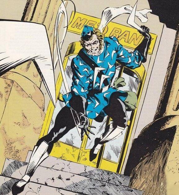 漫威《英國隊長》將拍電視劇 盤點那些你不認識的隊長們