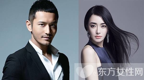 黃曉明與前女友秦嵐分手內(nèi)幕 揭兩人浪漫戀情始末