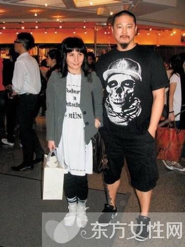 何超儀老公林子聰資料簡(jiǎn)介 何超儀自曝不良情史