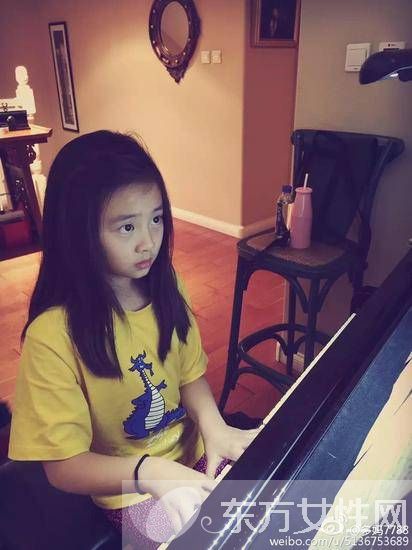 黃磊女兒黃多多個人資料 多多一口流利純正英語獲網(wǎng)友贊賞