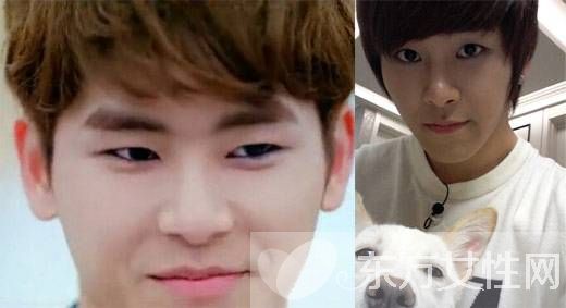 李浩沅整容前后照曝光 被稱為infinite的喝酒擔(dān)當(dāng)