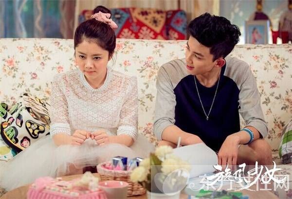 譚松韻吳磊是什么關(guān)系 譚松韻吳磊吻戲圖片大曝光