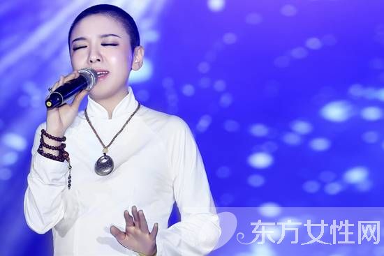 王韻壹為什么光頭 中國好聲音王韻壹陷小三丑聞