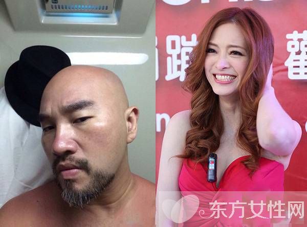 40歲國標(biāo)女王劉真生下猴寶寶 女兒側(cè)臉照曝光