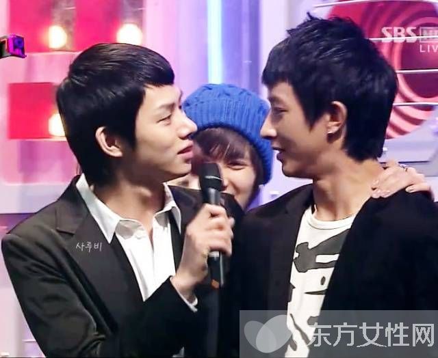 金希澈韓庚什么關(guān)系 揭秘韓庚解約金希澈為什么哭