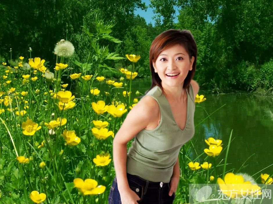 央視主持人謝穎穎個人資料 謝穎穎變臉疑似整容