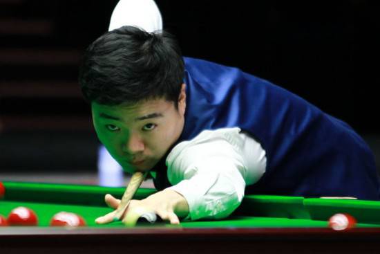 臺球王子丁俊暉女友張元元富二代背景及照片曝光