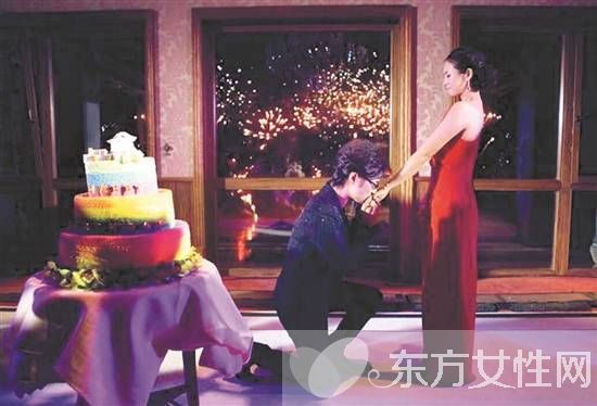 汪峰三招搞定章子怡 不僅賭場 救 了章子怡父母