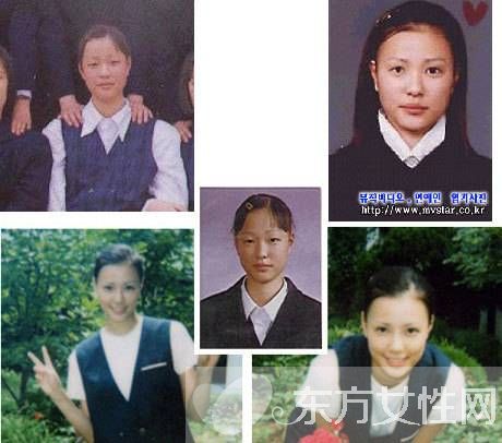 孫泰英個人資料 孫泰英疑整容遭網(wǎng)友曝校服照對比