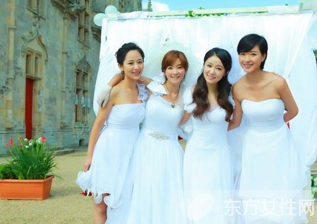 張睿和李晟的結(jié)婚照曝光 張睿李晟是什么關(guān)系