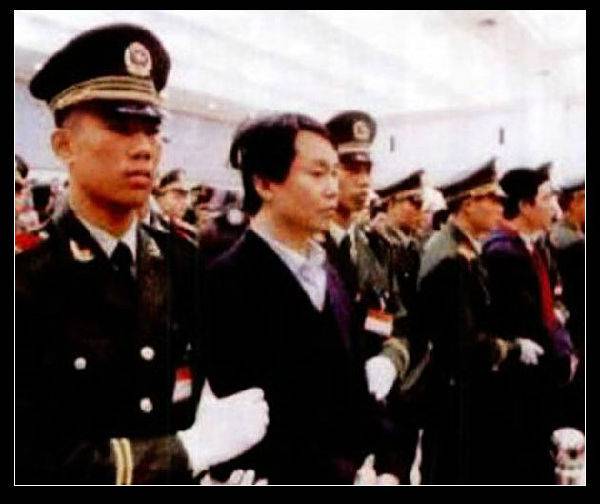 世紀(jì)大盜張子強(qiáng)資料曝光 張子強(qiáng)死刑現(xiàn)場(chǎng)