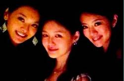 安以軒大S為汪小菲反目成仇 安以軒嘲大S笑容僵硬