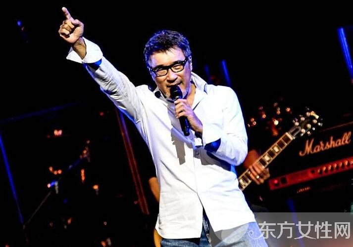 李宗盛與林憶蓮離婚真相 曝演唱會(huì)談林憶蓮幾度哽咽