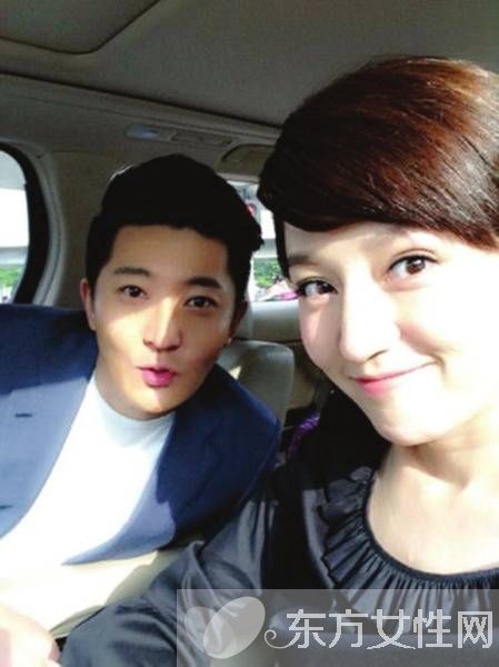 揭秘郭京飛老婆鮑莉家庭背景 鮑莉和鮑蕾是兩姐妹