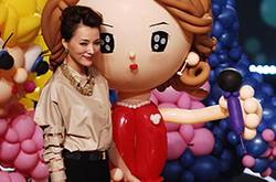 主持人董卿個人資料 董卿曝春晚潛規(guī)則