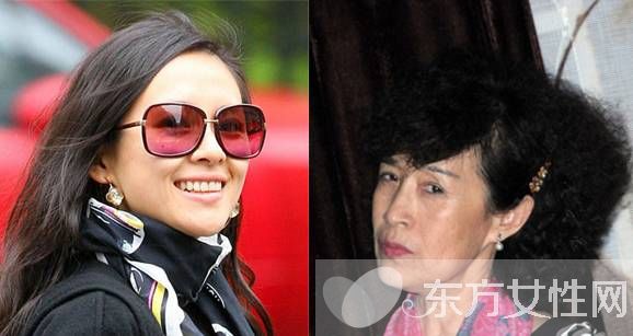 章子怡母親李涿生資料 章子怡和王健林什么關(guān)系