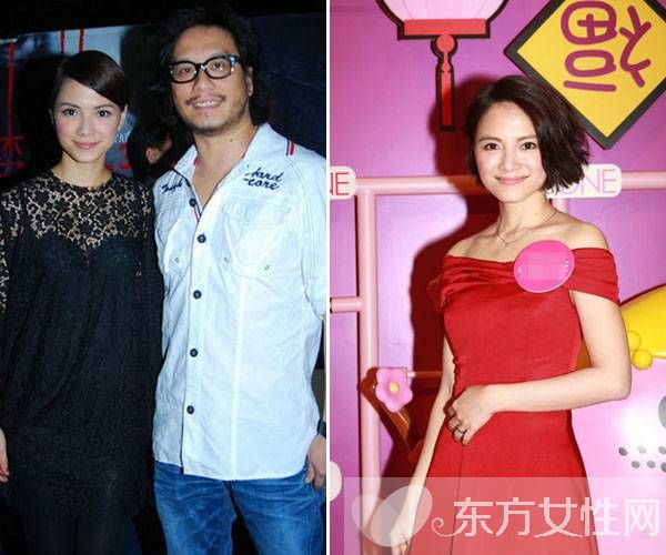 李心潔和 女兒 感情甚好 彭順被爆出軌女兒對(duì)其失望