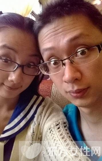 魔方狂人賈立平女朋友照片曝光 賈立平 愛情友情皆因魔方