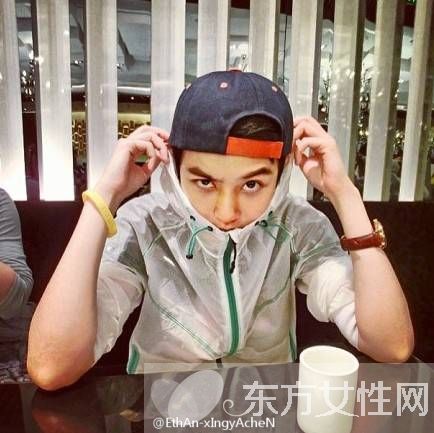 帥女人邢雅晨微博地址曝光 邢雅晨海量生活照欣賞