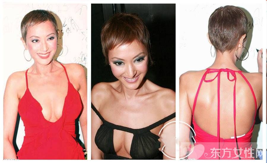 香港社交皇后薛芷倫曝素顏近照 整殘臉部畸形太嚇人