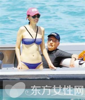 默多克妻子鄧文迪面相分析 鄧文迪個(gè)人資料曝光