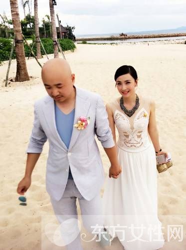 徐崢老婆陶虹個人資料 陶虹宣傳新劇大贊婆婆