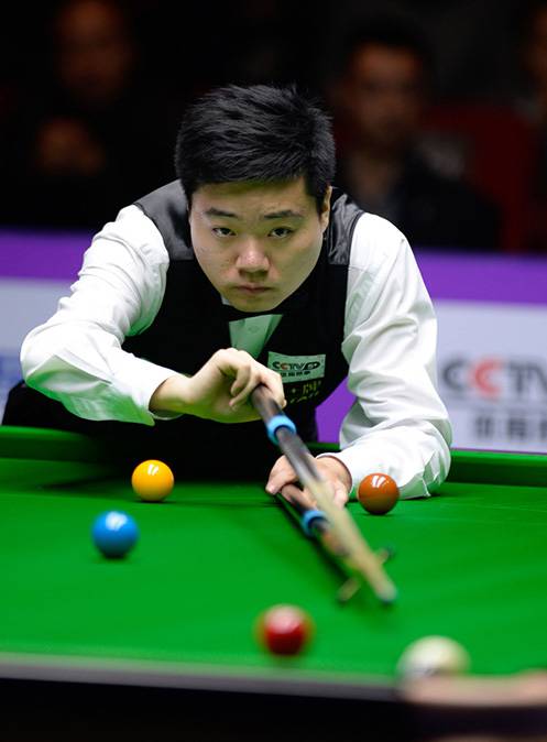 臺球王子丁俊暉女友張元元富二代背景及照片曝光