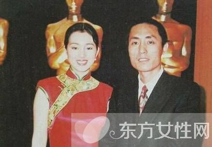 鞏俐的胸到底有多大 揭秘鞏俐和張藝謀為什么分手