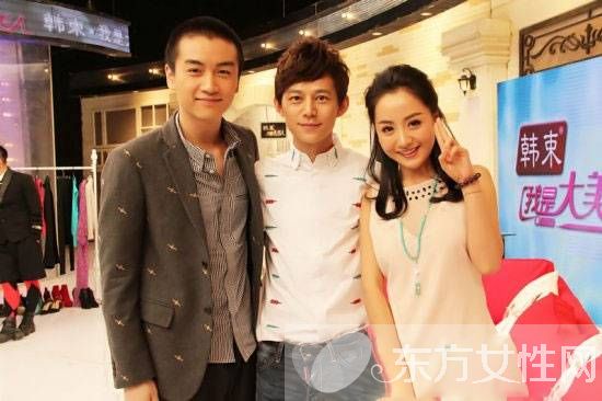 楊蓉陳曉結婚照曝光 曝陳曉趙麗穎分手原因太雷人