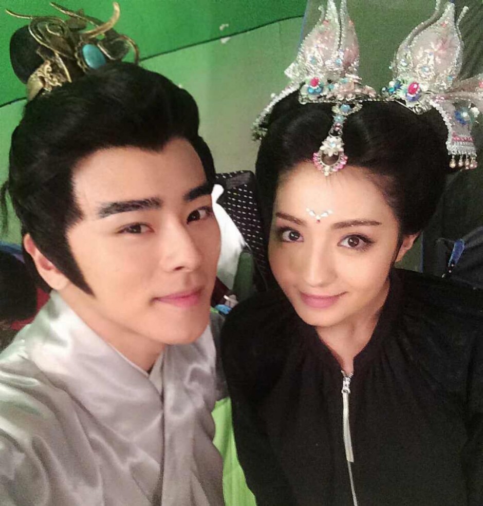 《封神榜2》殷郊怎么死的 殷郊的扮演者劉淼淼個人資料