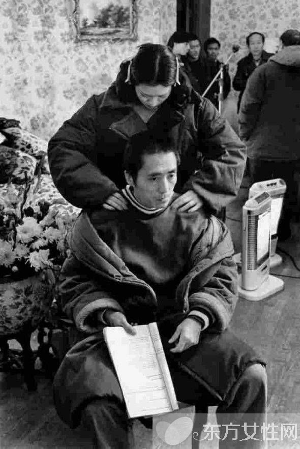 張藝謀肖華離婚原因大揭秘 肖華 鞏俐的一封信將我擊垮