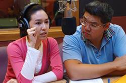 蔡依倫嫁倫華總裁林靖?jìng)?蔡依倫 已經(jīng)做好當(dāng)繼母準(zhǔn)備