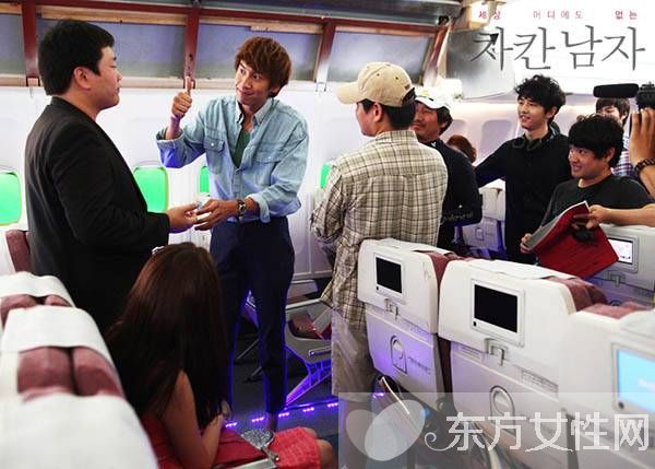 城市獵人高奇俊是誰演的 揭秘富二代李光洙家庭背景