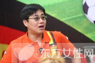 足球解說員陶偉死因大揭秘 陶偉簡介資料