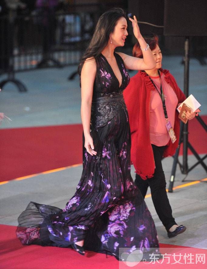 湯唯混亂情史曝光 自曝想生娃居然是因?yàn)檫@個(gè)原因