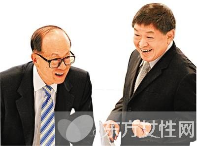 香港打工皇帝霍建寧勵(lì)志故事 曾賣 橙 賺千億