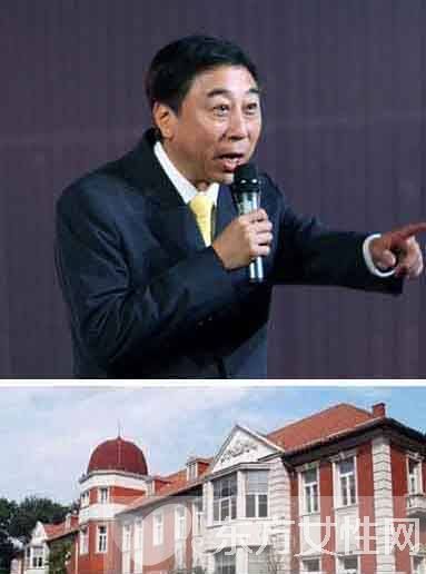 毒舌金星上海豪宅內(nèi)景曝光 各路大牌明星的家長這樣