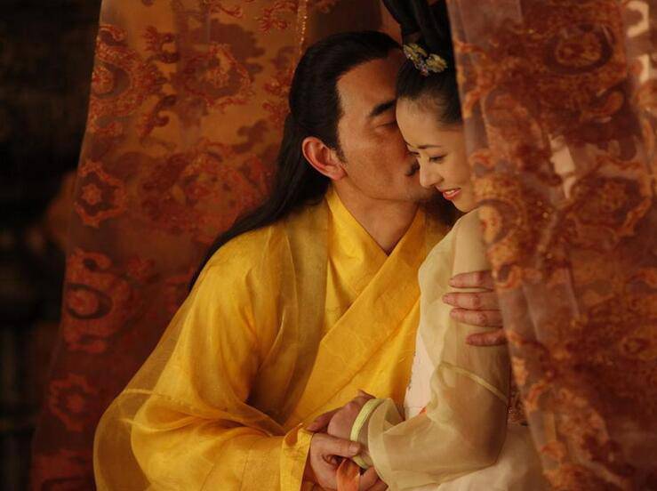 張易之最后是怎么死的 武則天到底有多少個(gè)男寵